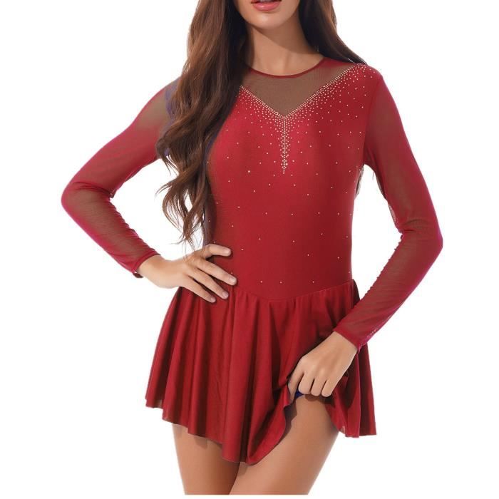 Tenue femme rouge online