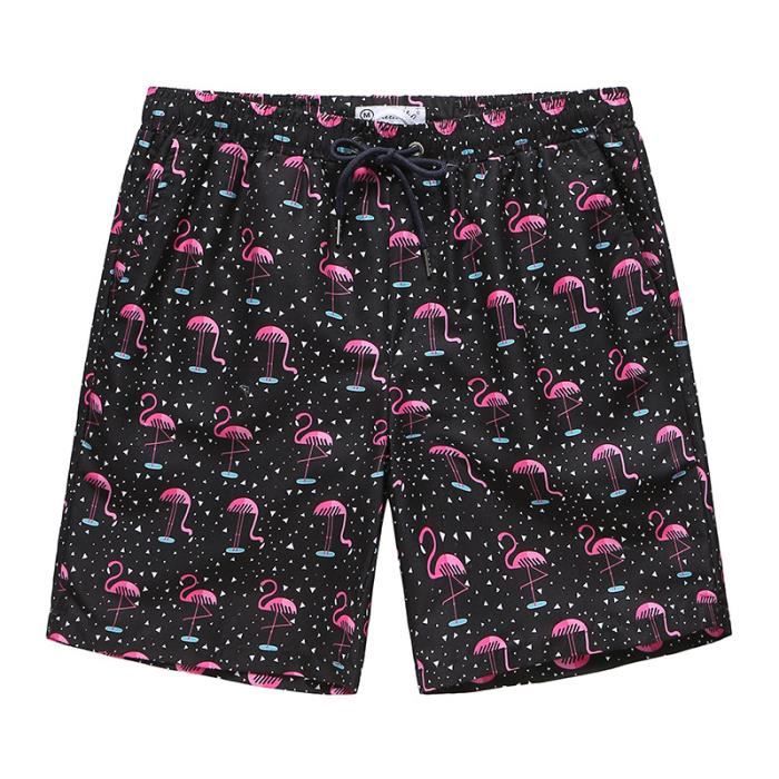 Shorty De Bain Elemar Homme Bleu – Taille 3, Neuf Sans étiquette, Parfait Pour La Plage !
