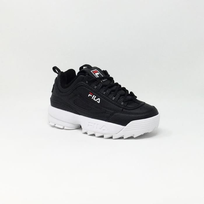 Cdiscount basket fila fille hotsell