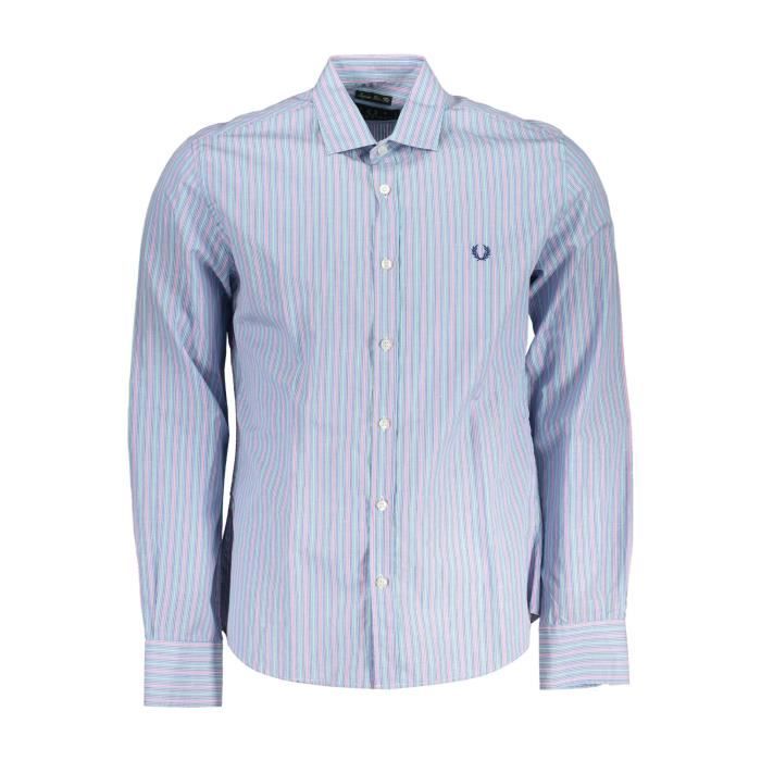 Veste Légère Fred Perry Homme Taille S Style Tartan/plaid - Occasion Très Bon état