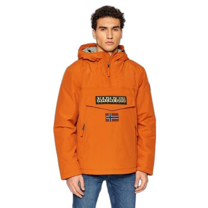 Veste napapijri orange 2025