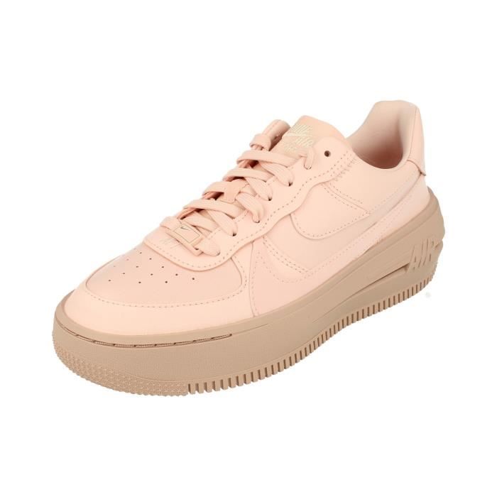 Nike air force in rosa best sale
