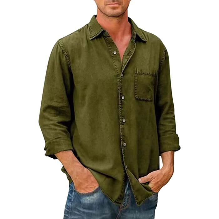 Cdiscount chemise homme online