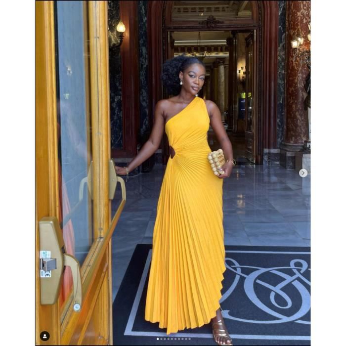 Robe manche epaule cheap
