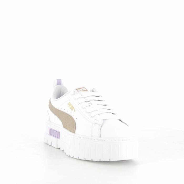 Basket puma best sale femme couleur