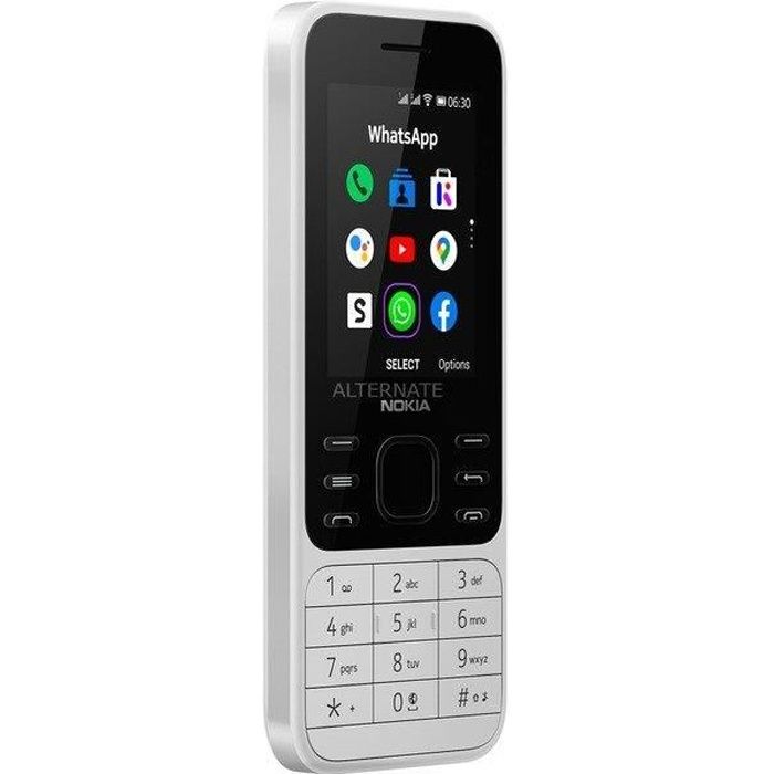 Nokia 6300 4G