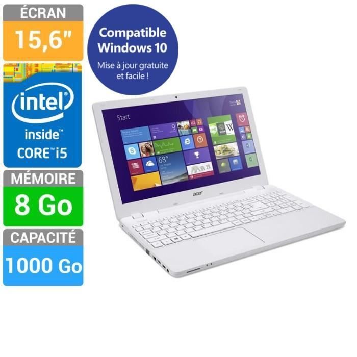 Écran LED 15,6 Pouces Pour Acer Aspire V3-572G-5166 – Compatible, Neuf, Garanti 1 An