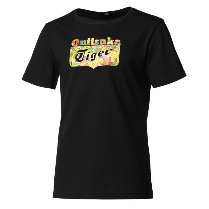 asics t shirt soldes