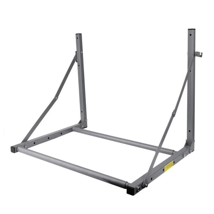 Support Mural Pliable Pour Pneus De Voiture Rangement Arbre A