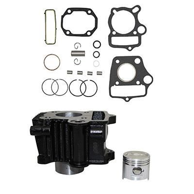 CYLINDRE + PISTON SCOOTER POUR HONDA 50 DAX