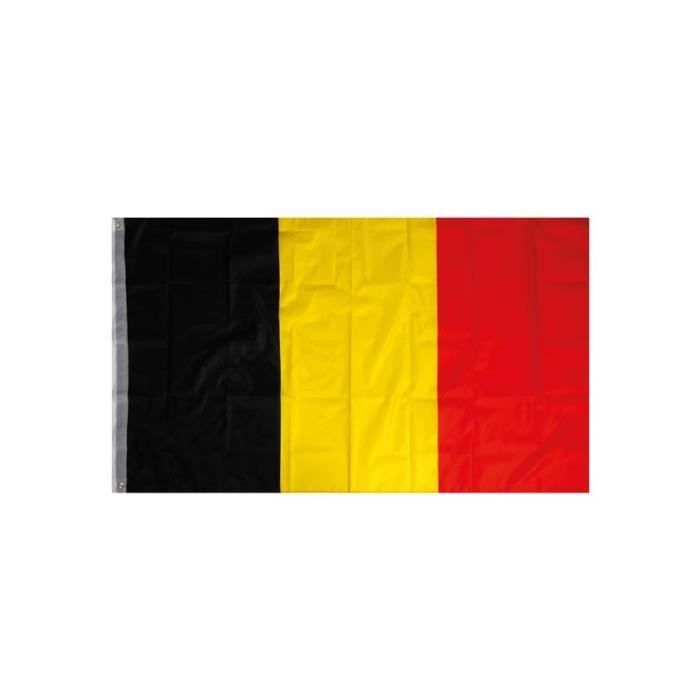 Drapeau belge - Cdiscount