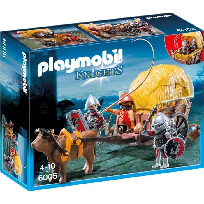 playmobil knights
