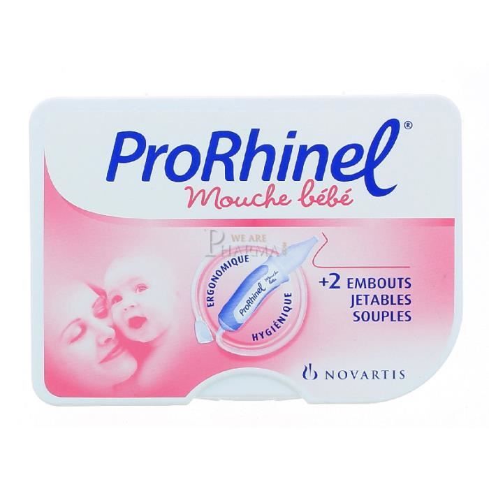 Mouche Bebe Prorhinel Cdiscount Puericulture Eveil Bebe