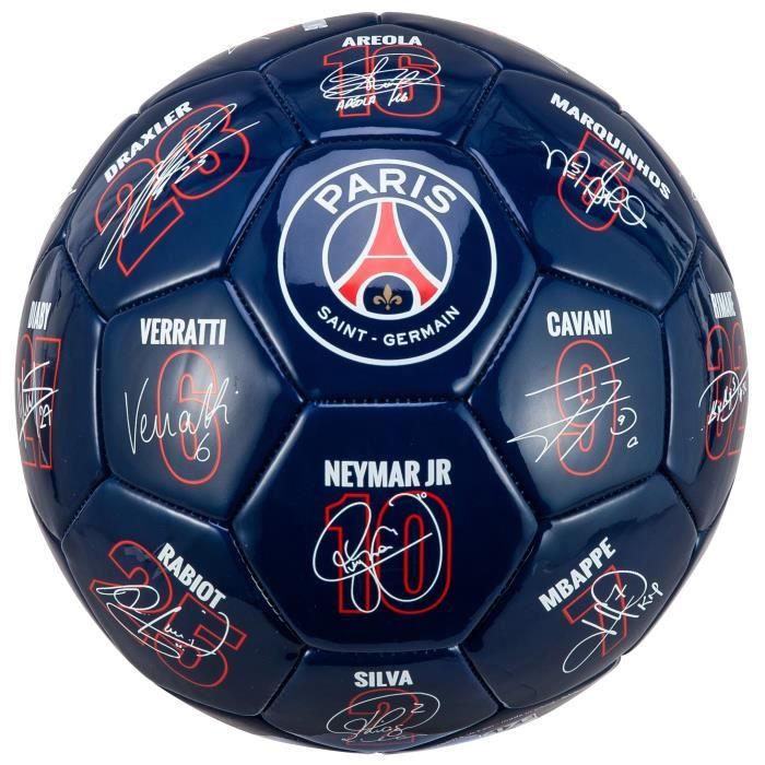 ballon psg taille 5