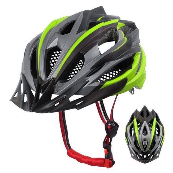 Tour de tete casque discount velo