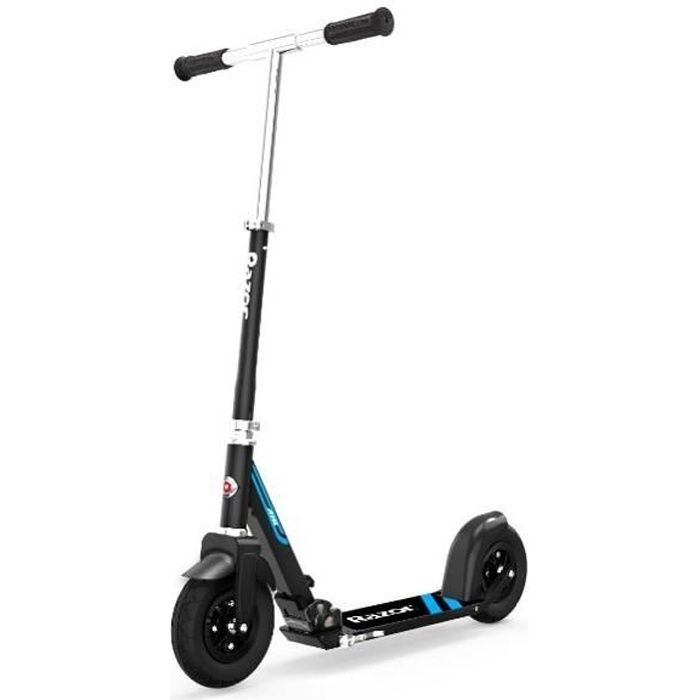 Trottinette Razor A5 Air Kick - Noire - Neuf Sous Blister - Pour 8 Ans Et Plus
