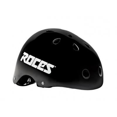 Casque de trottinette skate Roces Aggressive Noir - Taille L