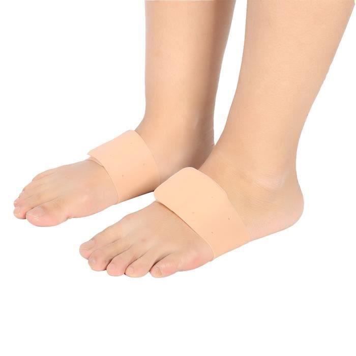 Tbest de support de voûte plantaire Pieds orthopédiques en