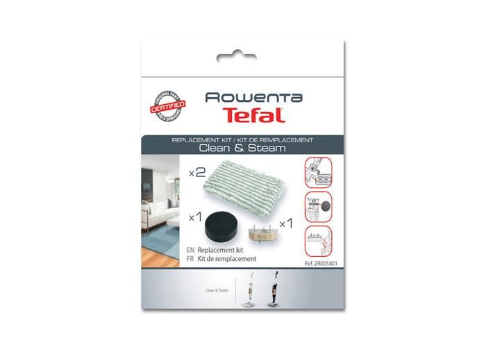 ROWENTA Kit de remplacement pour balai Clean & Steam