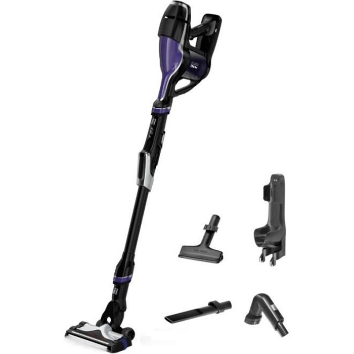 Aspirateur balai Rowenta RH9299WO AIR FORCE FLEX 460 - Cdiscount  Electroménager