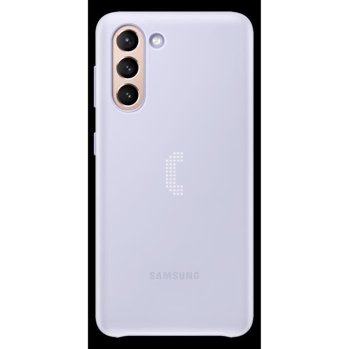 Samsung Coque Galaxy S21 - vue 3