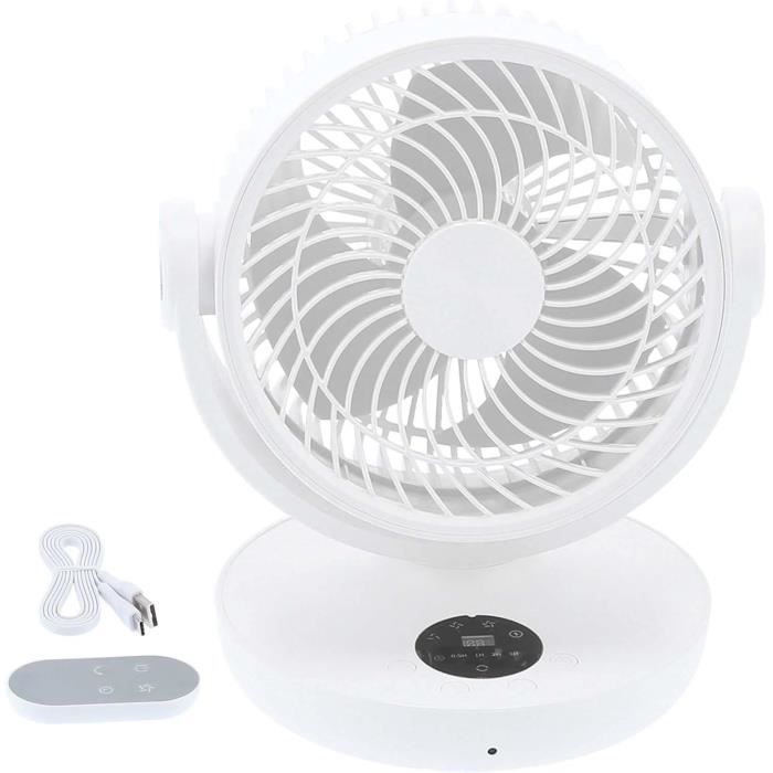 Moteur De Ventilateur 60W Double Roulement - Pour Remplacement Ventilateur Sur Pied Ou De Table 18P
