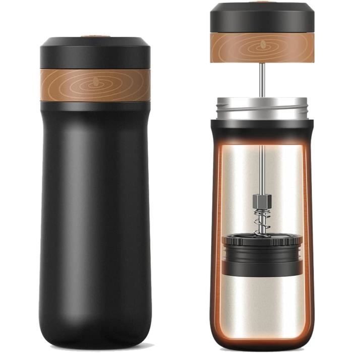 Cafetière Personnalisable En Verre 600 Ml | Goodies | 01408V0168835