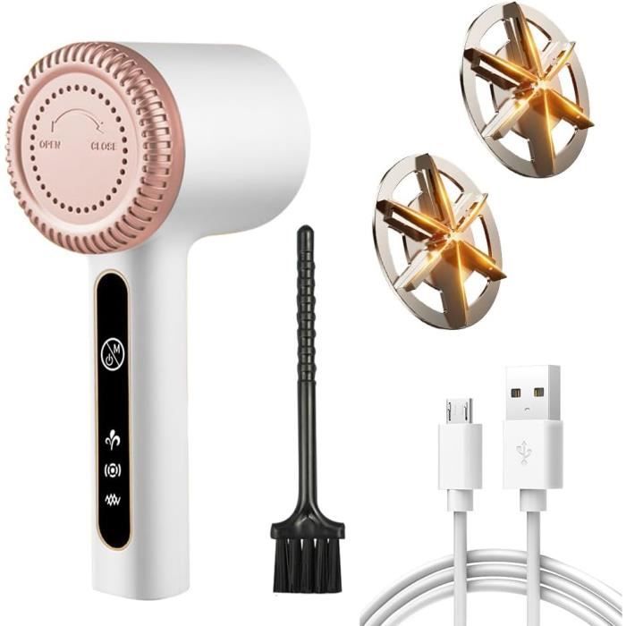 Rasoir à Peluches, Rechargeable Par USB, Pour Chan... - Grandado