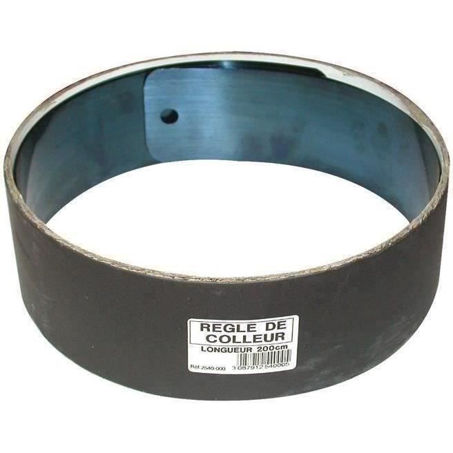 Règle colleur - 2 m