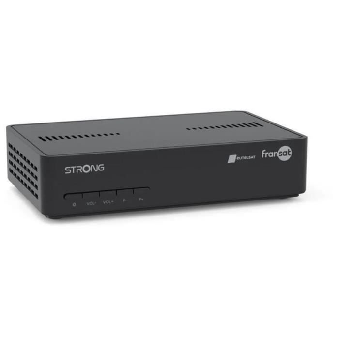 Sedea Recepteur Fransat Hd Enregistreur Recepteur Decodeur Avis Et Prix Pas Cher Cdiscount