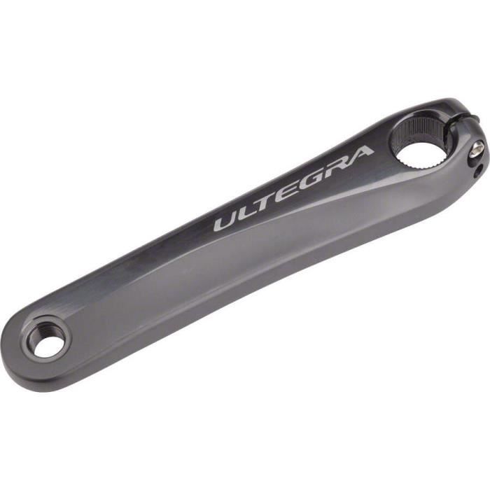 Manivelle Shimano 600 Tricolore FC-6400 - 172,5 Mm - 53/39 Dents - Occasion