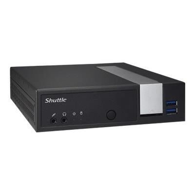  XPC slim DX30 - Barebone - Slim-PC - 1 x Celeron