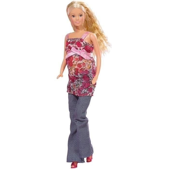 barbie enceinte