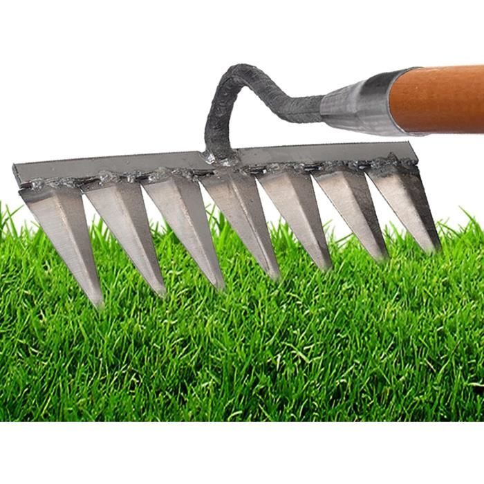 R teau D chaumeur SSS R teau Main De Jardin En Acier Au Carbone r-teau-d-chaumeur-sss-r-teau-main-de-jardin-en-acier-au-carbone