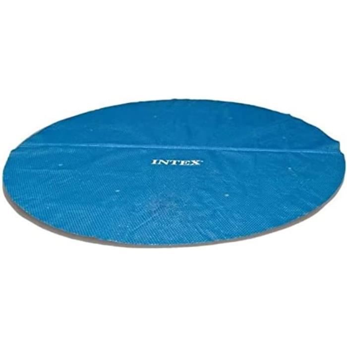 Bâches à bulles pour piscines Intex : une solution efficace pour la
