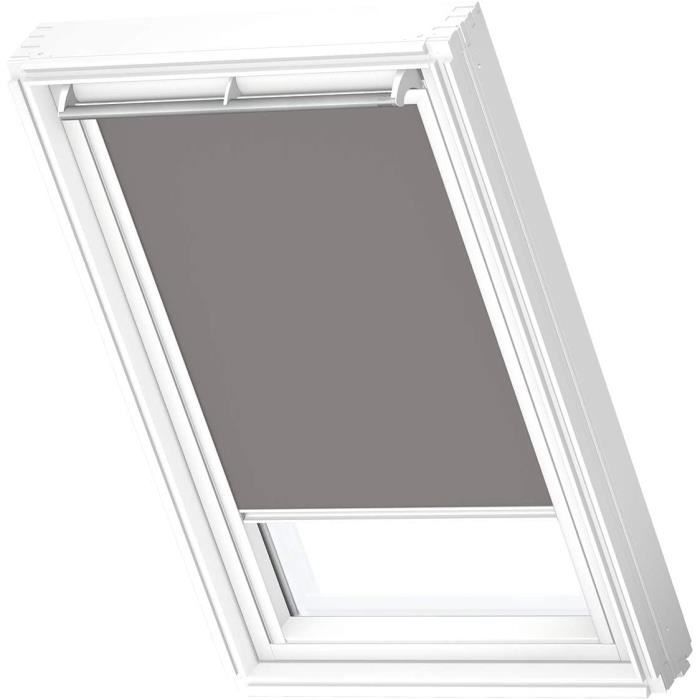 VELUX Original Store Occultant (DKL), Cae Blanc, MK04, Gris268