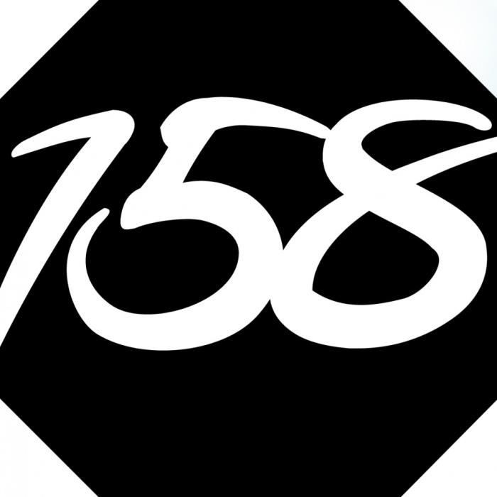 Sticker autocollant - STICKERS EXPRESS - numéroderue158 - Noir - Vinyle ...