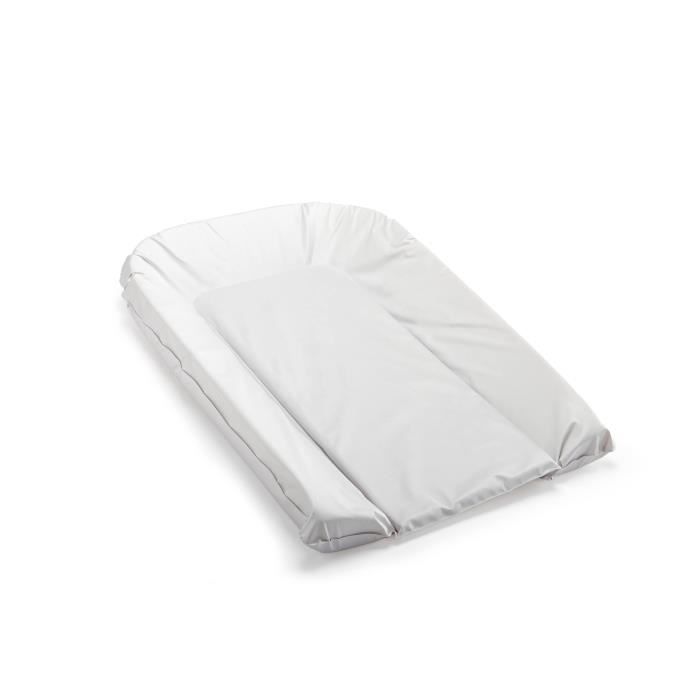 THERMOBABY Matelas à langer - Blanc muguet