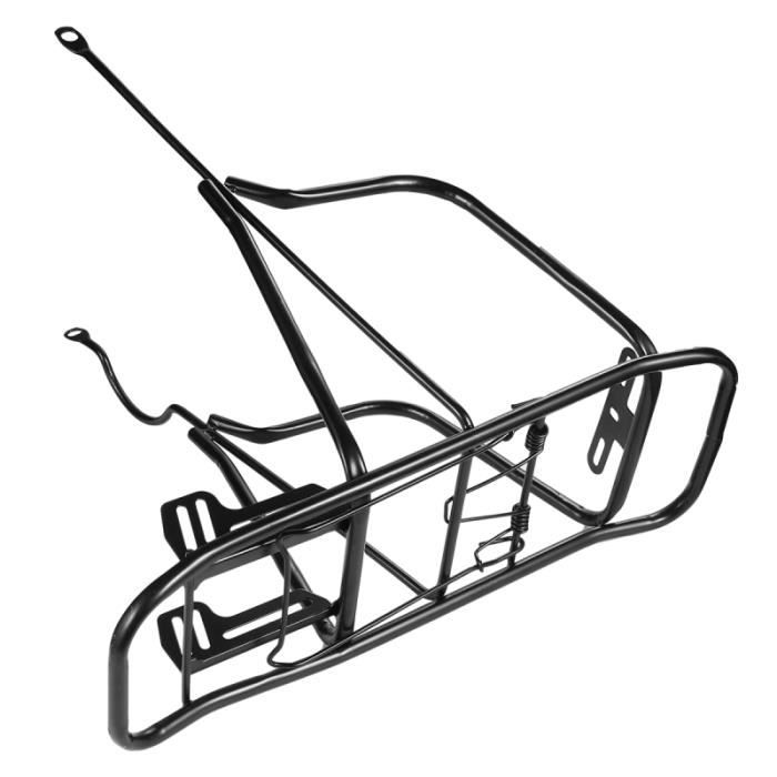 Support Stabilisateur Sacoche Selle Vélo Pistro - Alliage Aluminium Avec Porte-Bouteille