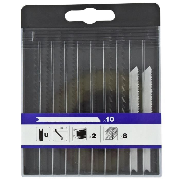 lot de 25 Saxton JST144D Lames de scie sauteuse bois T144D lot de 25 Saxton JST144D Lames de scie sauteuse bois T144D