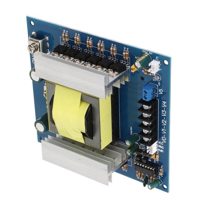 Carte Onduleur (inverter) De Rechange Pour Réfrigérateur Haier - Modèles EM VEM EG B5 VES - Compatible Compresseur