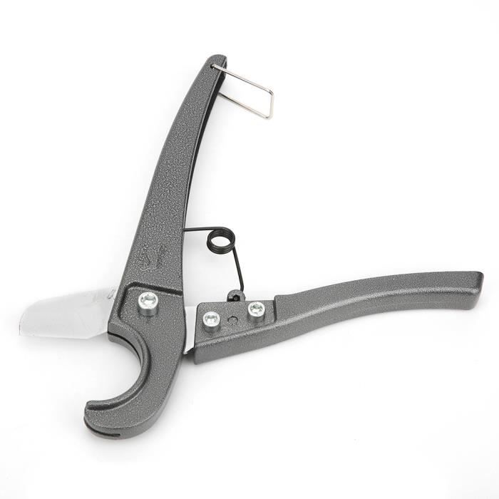 Pince Coupe-tuyaux PPR 32mm/36mm - Ciseaux à Tuyaux Rapides, Acier Inoxydable - Pour Plomberie DIY