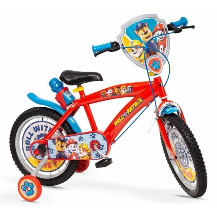 TOIMSA BIKES PAW PATROL 16 BIKE ONE SIZE TOI1678