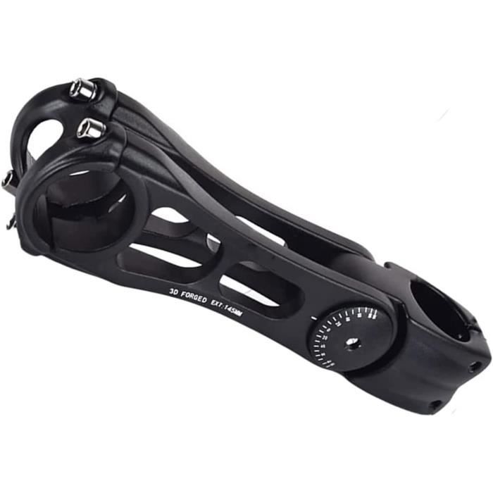 Potence De Vélo ± 85 °, Potence De Vtt Réglable En Alliage D