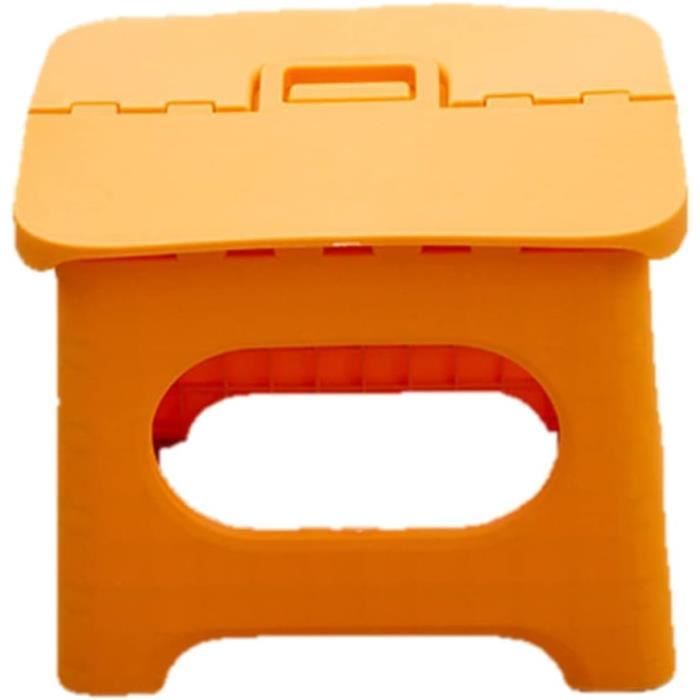 Marche Pied Salle De Bain Tabouret Pliable Dioche En Plastique - 38x21,5x13 Cm, Antidérapant, Pour Cuisine, Salle De Bain, Enfants Marche Pied Salle De Bain Tabouret Pliable Dioche En Plastique - 38x21,5x13 Cm, Antidérapant, Pour Cuisine, Salle De Bain, Enfants