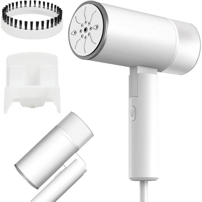 Défroisseur Vapeur Vertical 230Ml Grande Capacité Défroisseurs À Vapeur