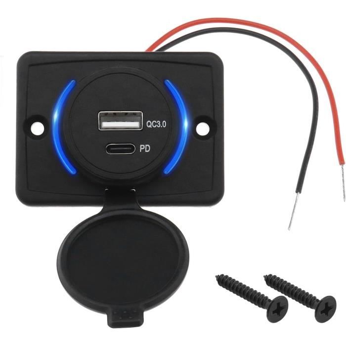 Bouchons Anti-poussière USB-C – 2 Pièces, Protection Des Ports De Charge Pour Téléphone, Tablette, Ordinateur