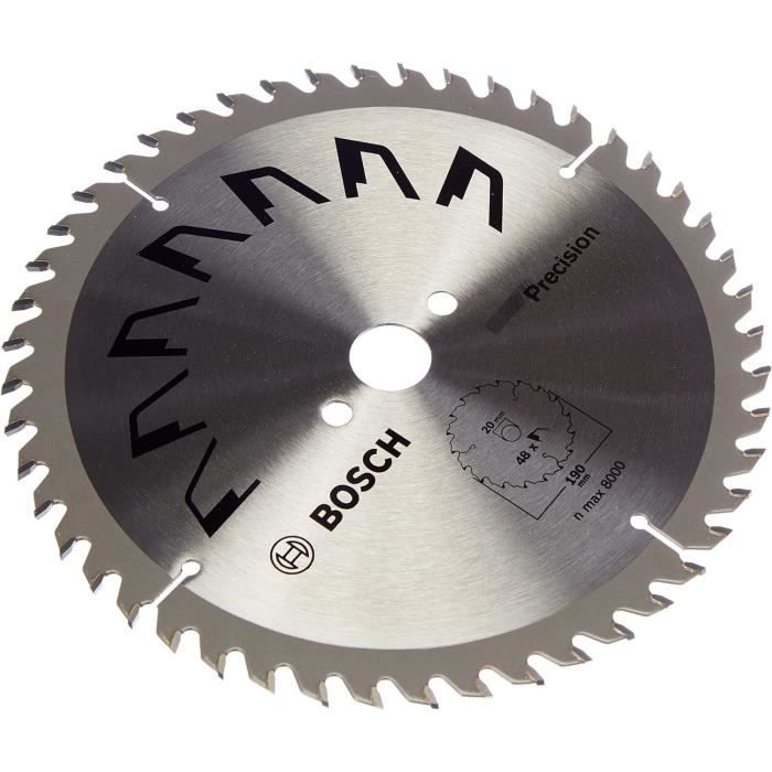 CMT Orange Tools Circular Saw Blade - 190mm X 24 Teeth ATB For Cross & Rip Cuts
