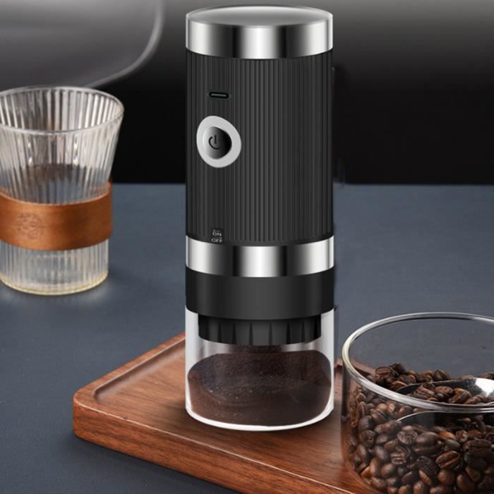 Coffee Grinder Electric Quiet Coffee Bean Blade Grinders,for Spice