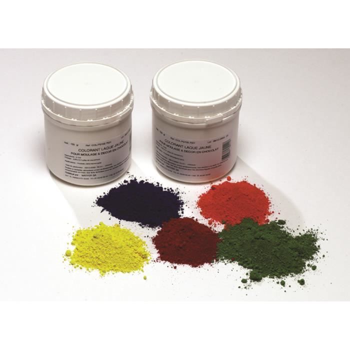 Colorant Poudre liposoluble 20gr